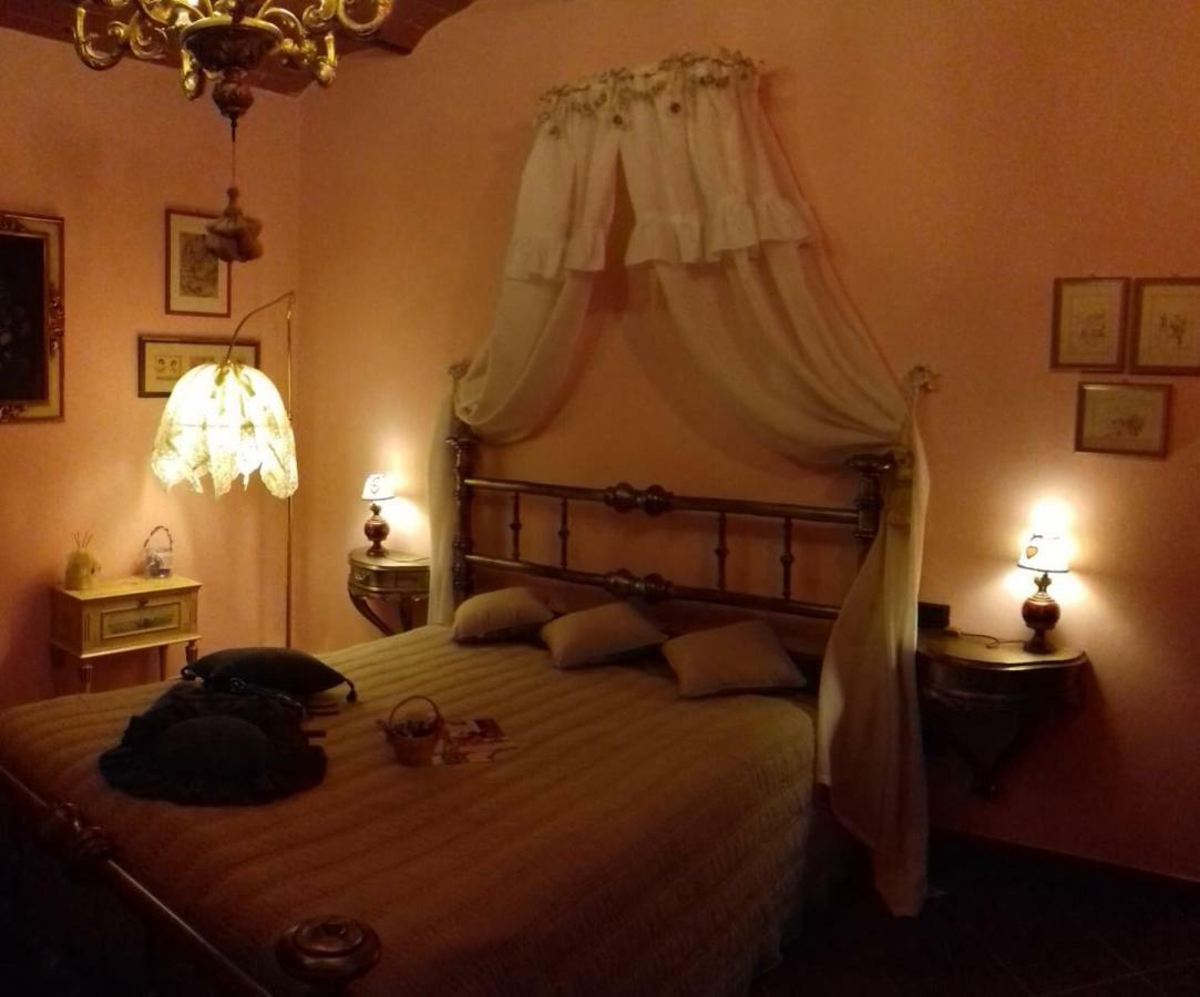 Rustico La Pioppeta Hotel Cascina Luaran gambar